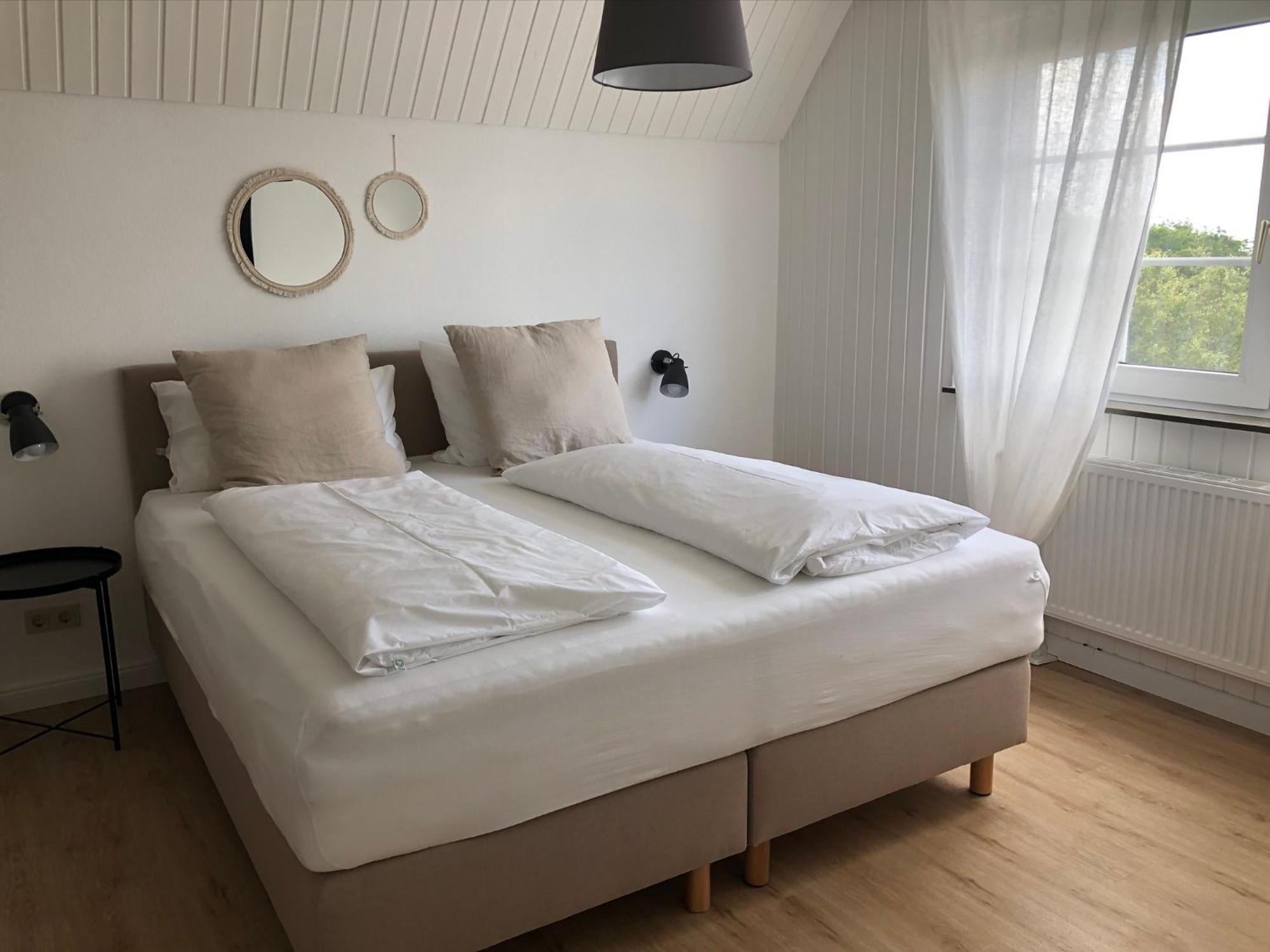 Maison d'hôtes Strandhuus Norddeich (Norden)